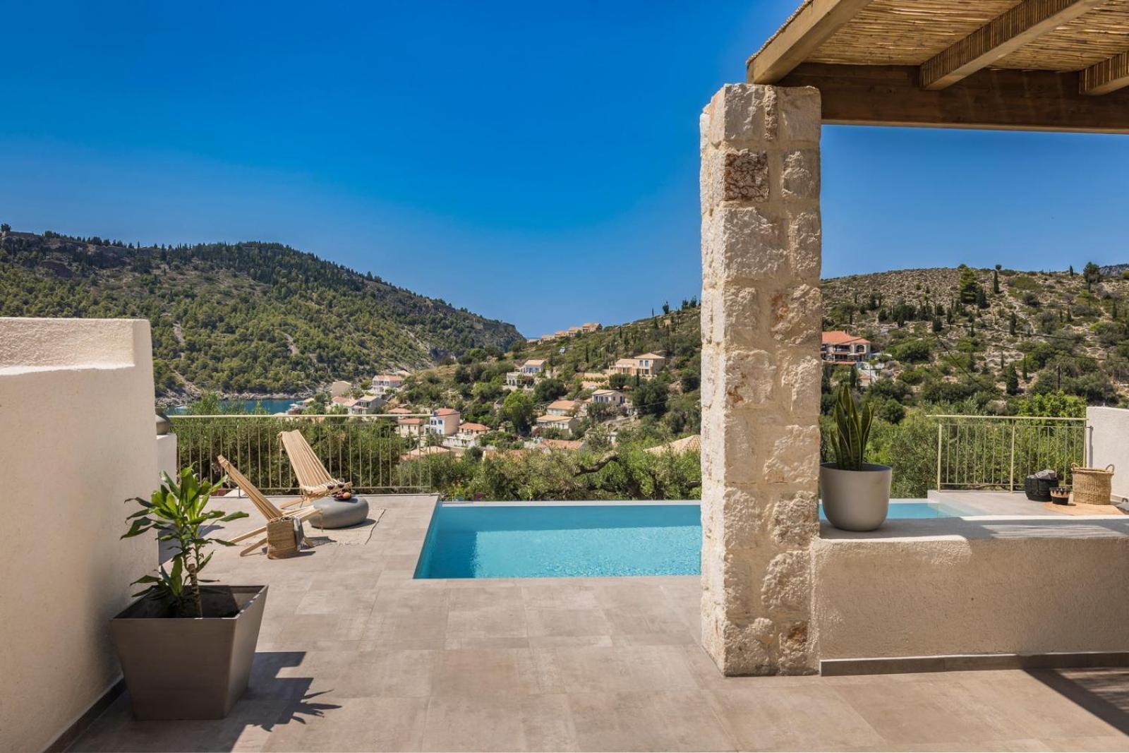 Lanolia - Olea Di Assos Villas Asos Exterior photo