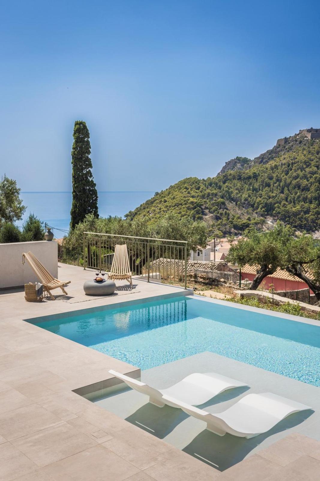Lanolia - Olea Di Assos Villas Asos Exterior photo