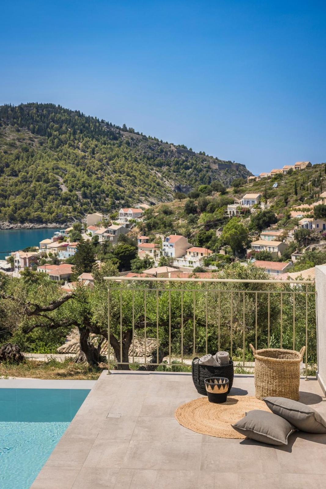 Lanolia - Olea Di Assos Villas Asos Exterior photo