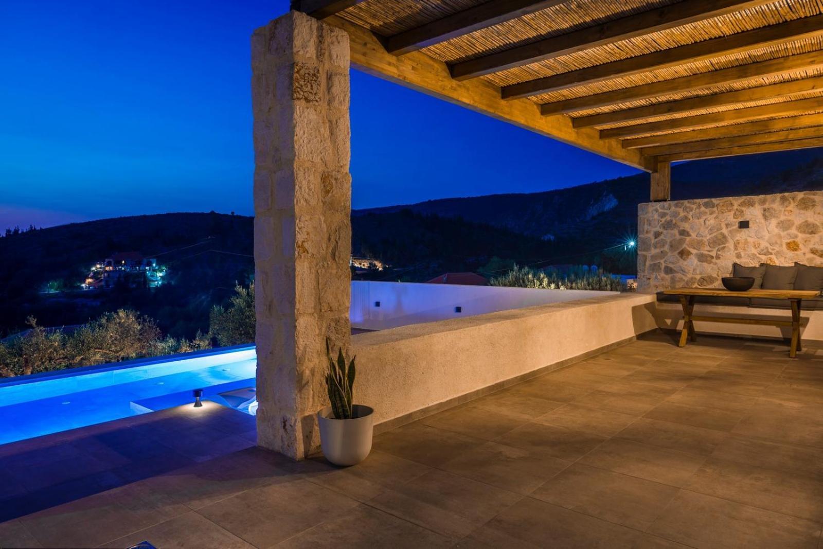 Lanolia - Olea Di Assos Villas Asos Exterior photo