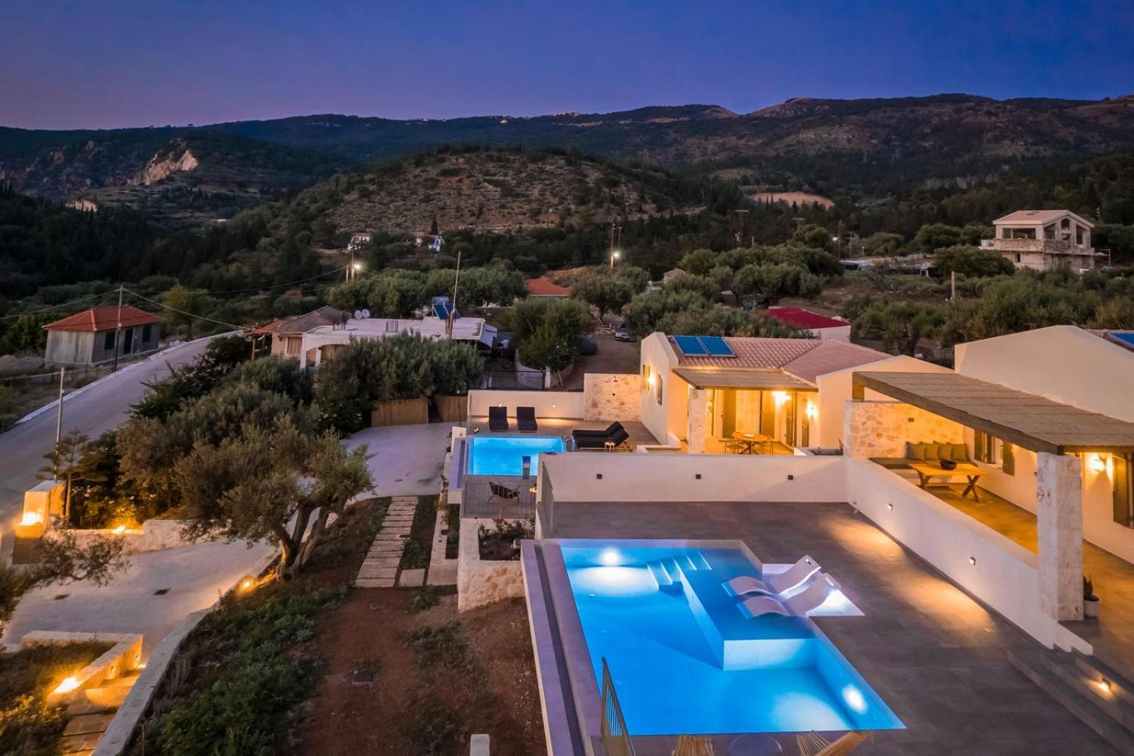 Lanolia - Olea Di Assos Villas Asos Exterior photo